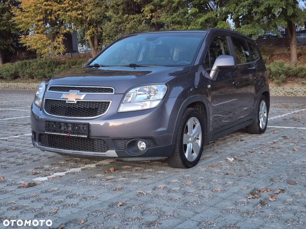 Chevrolet Orlando - 3