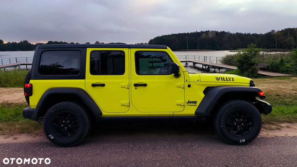 Jeep Wrangler - 6