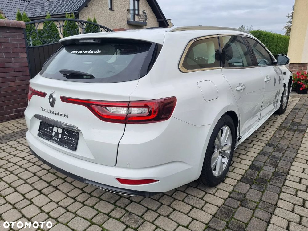 Renault Talisman BLUE dCi 150 INTENS - 12