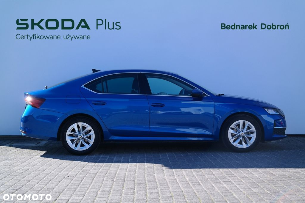 Skoda Octavia 1.5 TSI Selection - 4