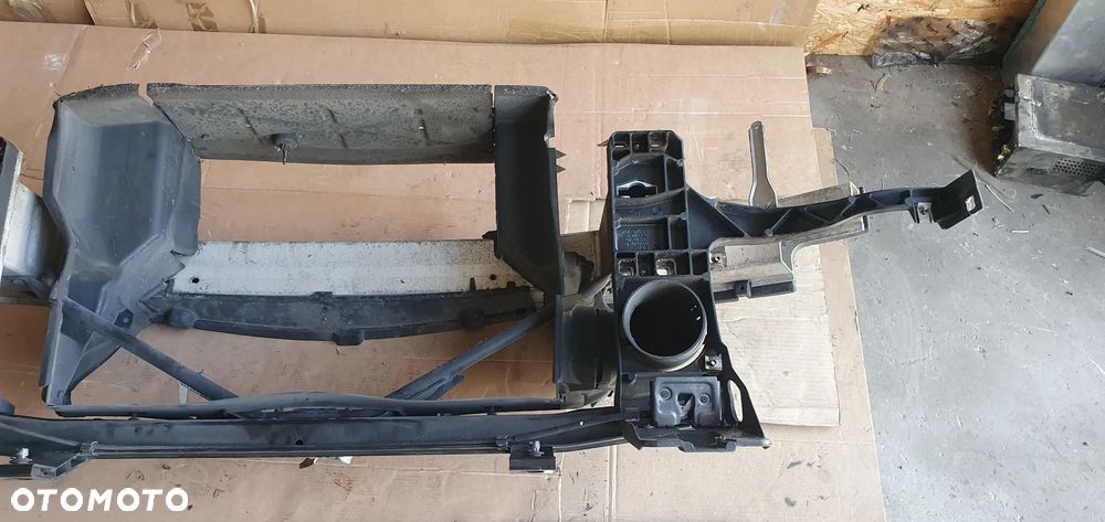 Pas przedni wzmocnienie belka BMW 6 E63 - 8