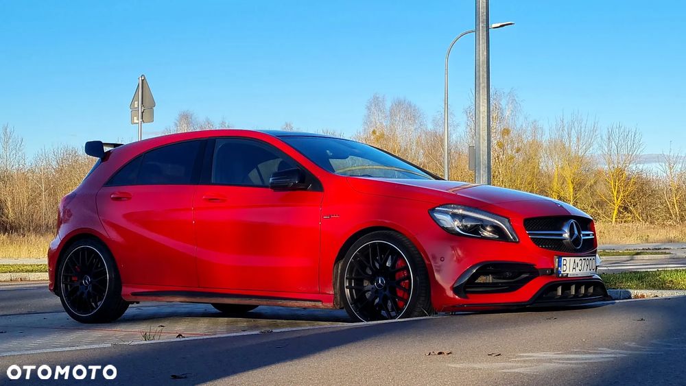 Mercedes-Benz Klasa A - 23