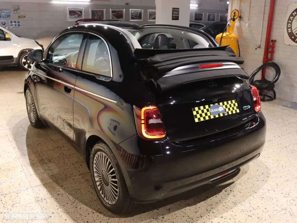 Fiat 500e C Icon - 36