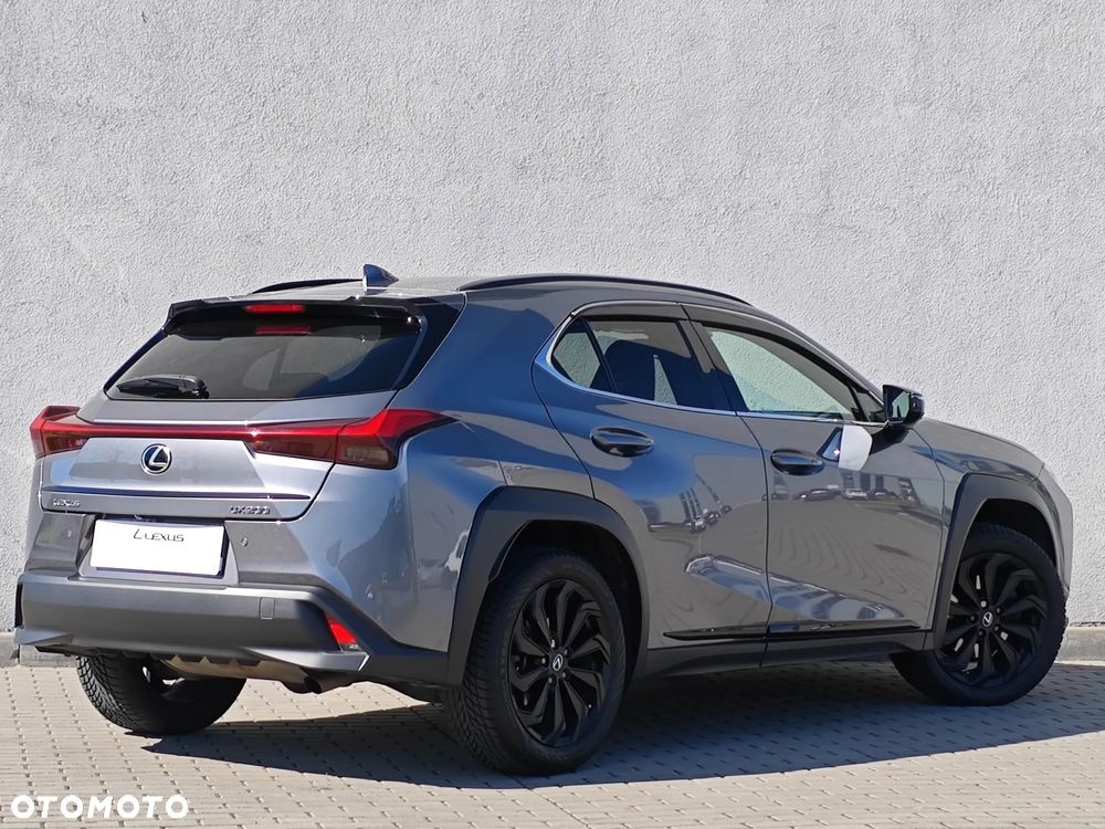 Lexus UX 200 GPF F Impression 2WD - 6