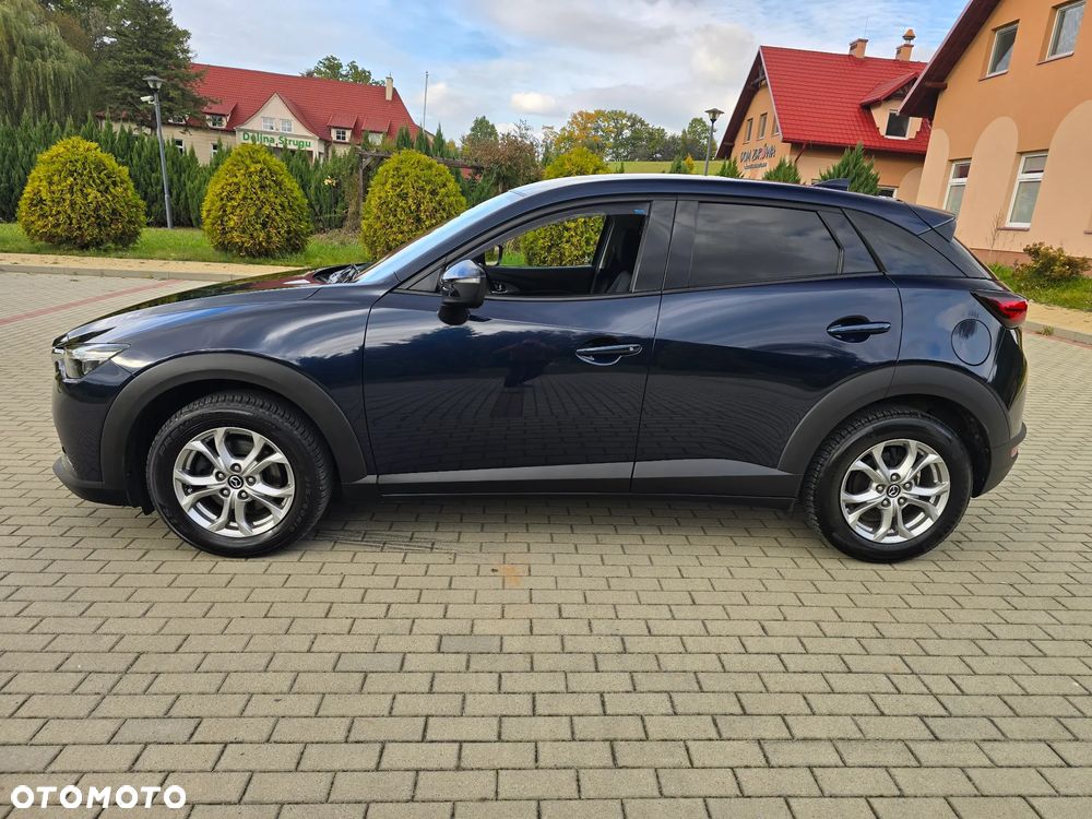 Mazda CX-3 2.0 Skypassion - 10