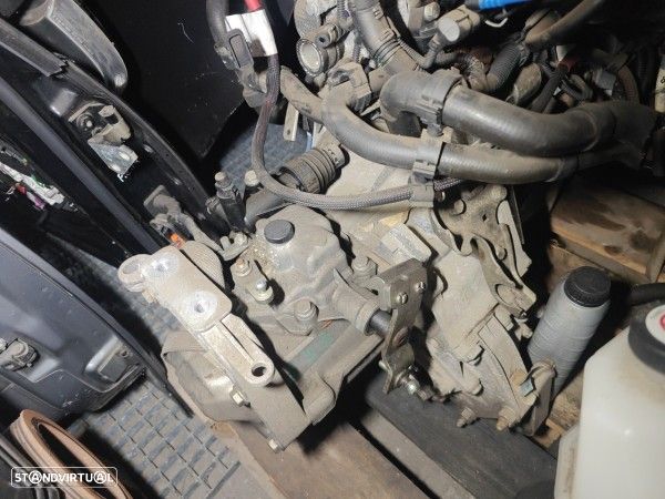 Caixa De Velocidades Manual Fiat Punto Evo (199_) - 1