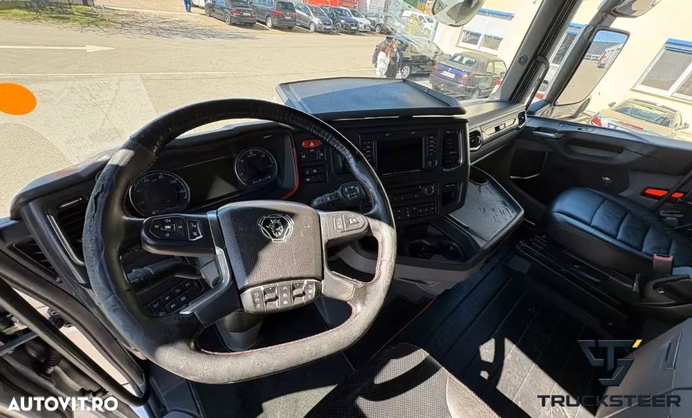 Scania S520 | Euro 6 | Retarder | Clima Stationare - 22