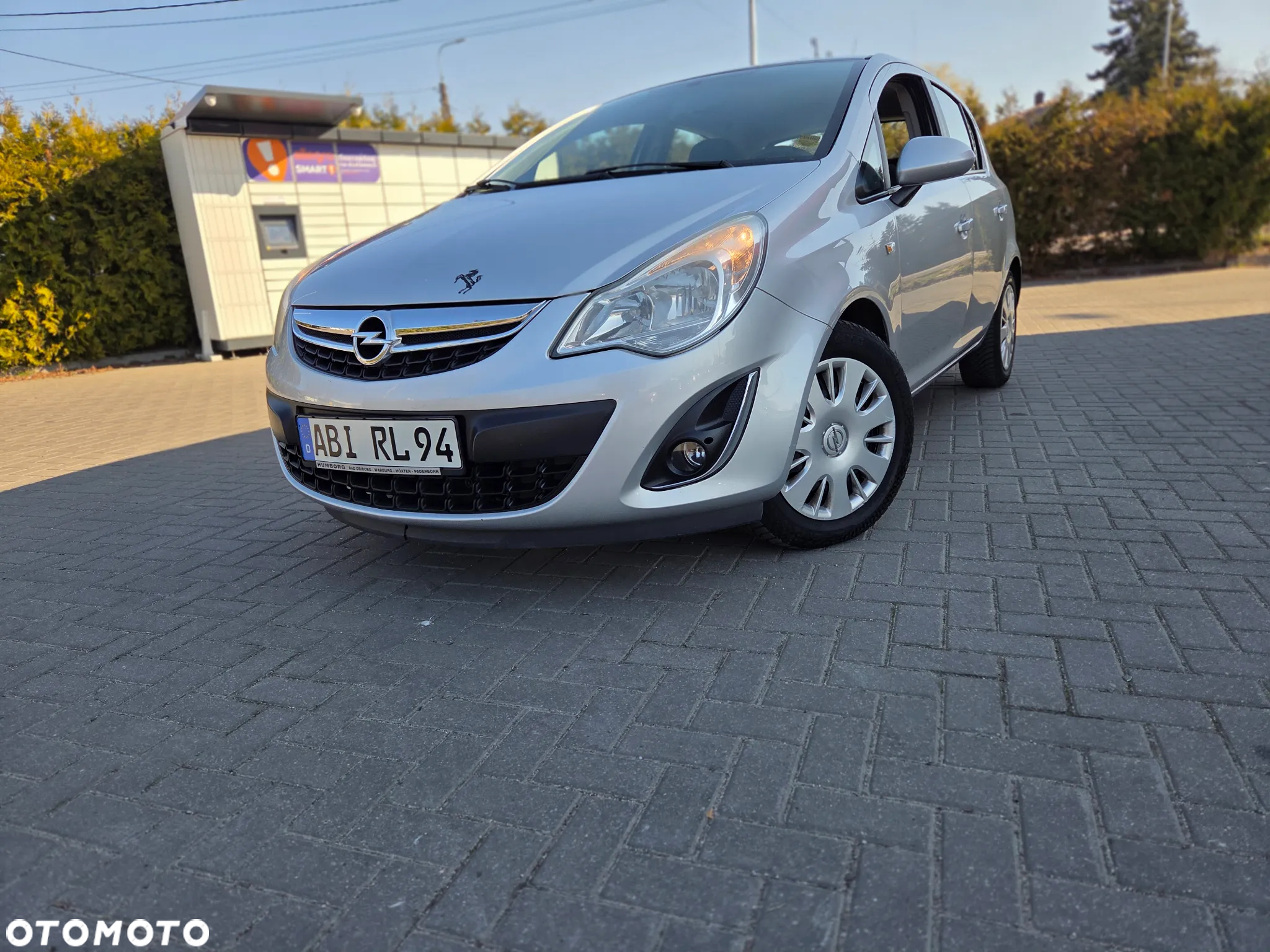 Opel Corsa 1.2 16V Catch me - 2