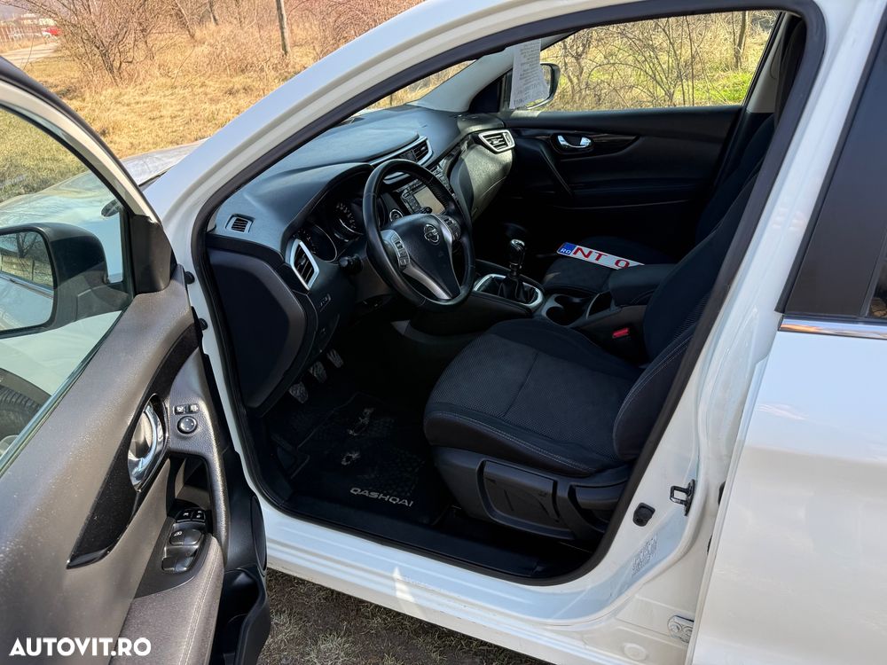 Nissan Qashqai 1.5 DCI TEKNA - 12