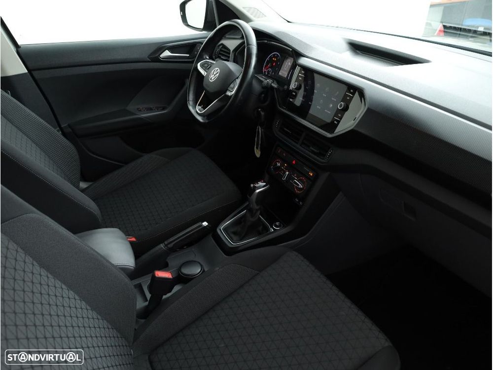 VW T-Cross 1.0 TSI Life DSG - 26