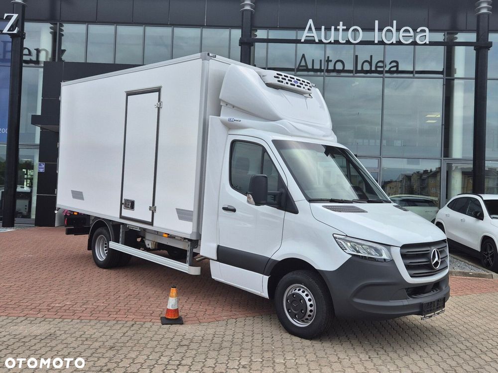 Mercedes-Benz Sprinter Sprinter - 1