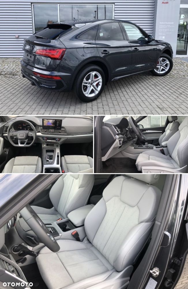 Audi Q5 40 TDI mHEV Quattro S tronic - 24