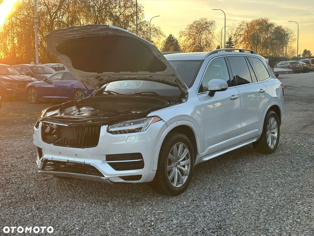Volvo XC 90 T6 AWD Momentum 7os - 5