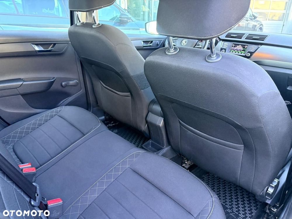 Skoda Fabia 1.2 TSI Style - 23