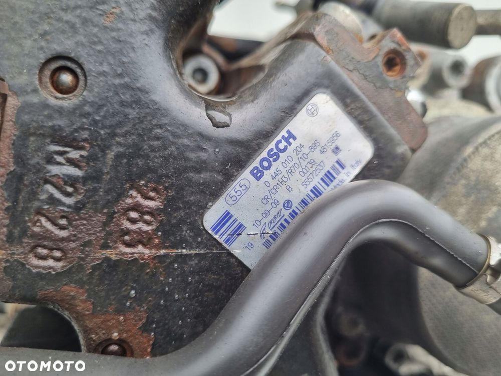 SILNIK KOMPLET Opel Corsa D 1.3 CDTI ładnie pracuje A13DTC - 10