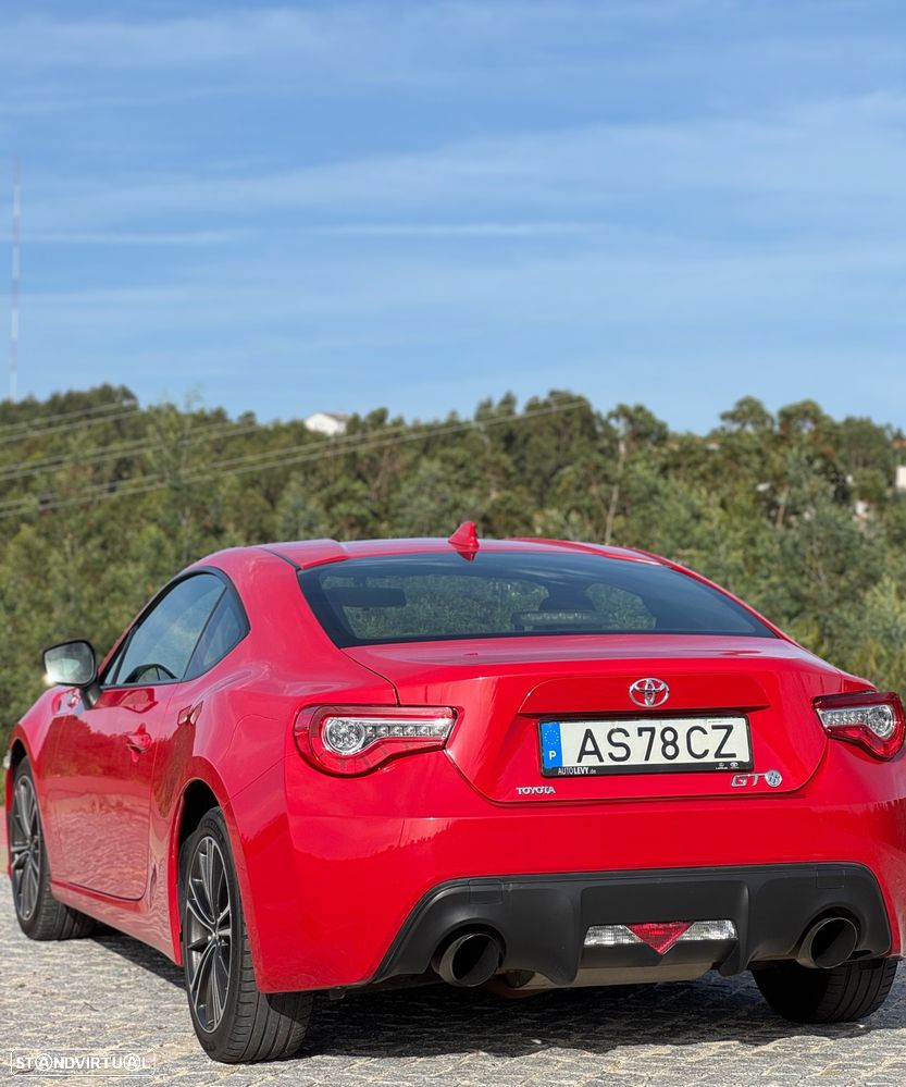 Toyota GT86 Standard - 1