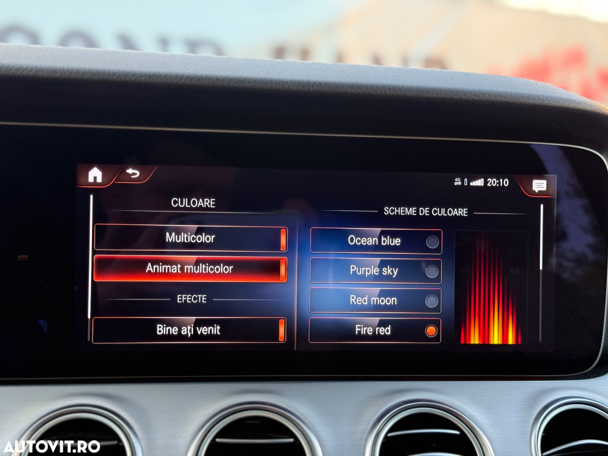 Mercedes-Benz E 220 d T 9G-TRONIC Avantgarde - 23