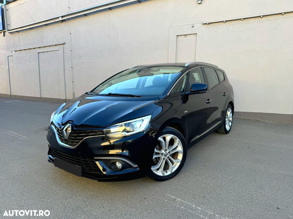 Renault Grand Scenic ENERGY dCi 110 Business - 2