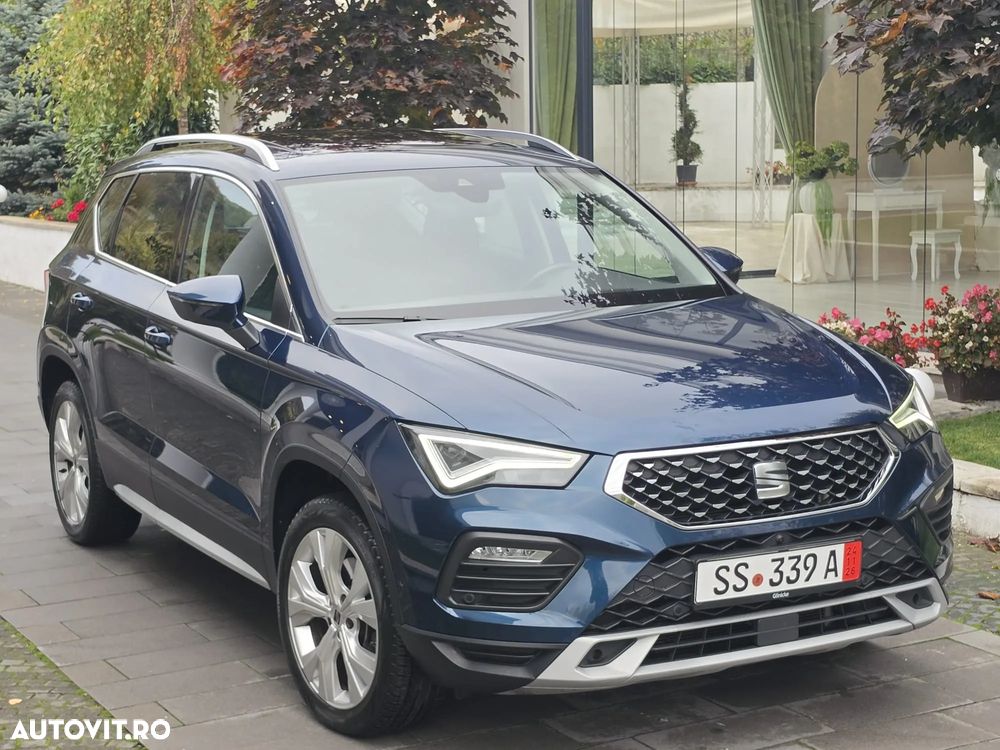 Seat Ateca 2.0 TDI DSG Xperience - 25