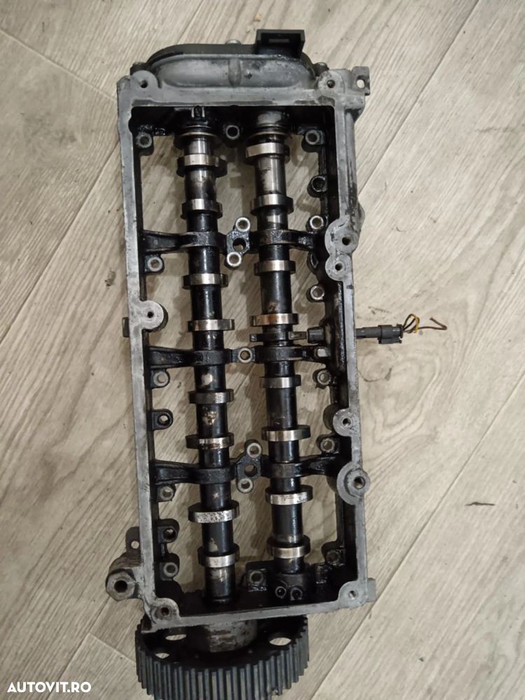 CAPAC CHIULASA CU AXE CAME VW GOLF 7 , AUDI A3 , SEAT LEON 1.6, 2.0 D 04l103292f, 04L044K, 04L103308C