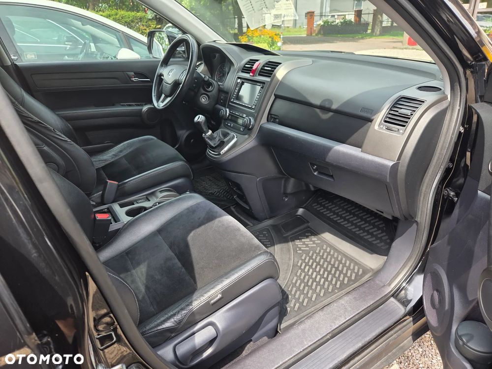 Honda CR-V 2.0 Elegance - 3