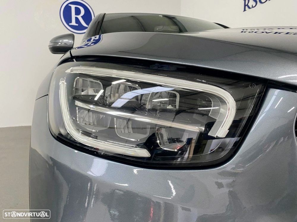 Mercedes-Benz GLC 300 de Coupé 4Matic - 34