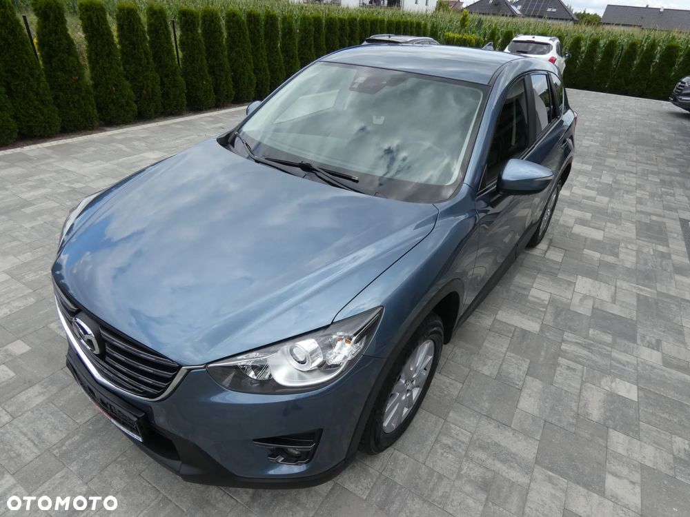 Mazda CX-5 2.0 Skyenergy 2WD - 1
