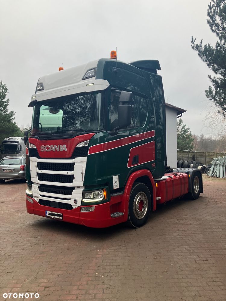 Scania R450 NG - 4