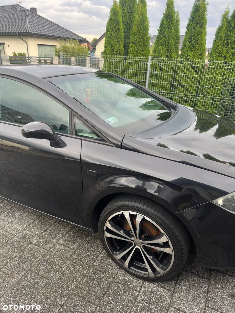 Seat Leon 1.9 TDI Reference - 10