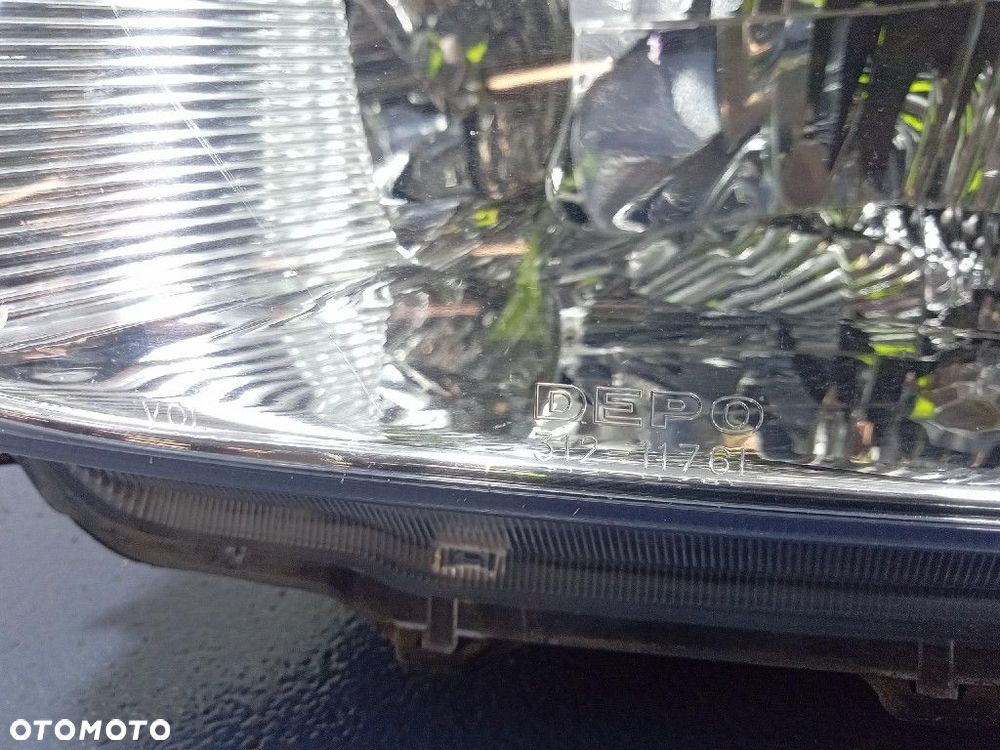 TOYOTA RAV4 II XA20 LIFT 03- REFLEKTOR LEWY EU 212-11F6L - 6
