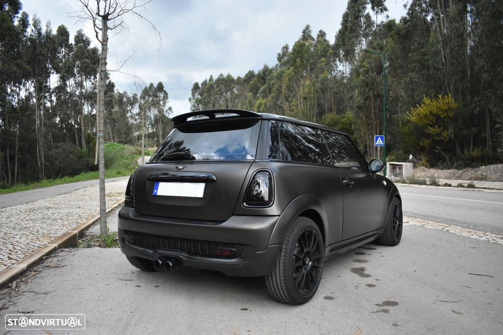MINI 3 Portas Cooper S Aut. - 5
