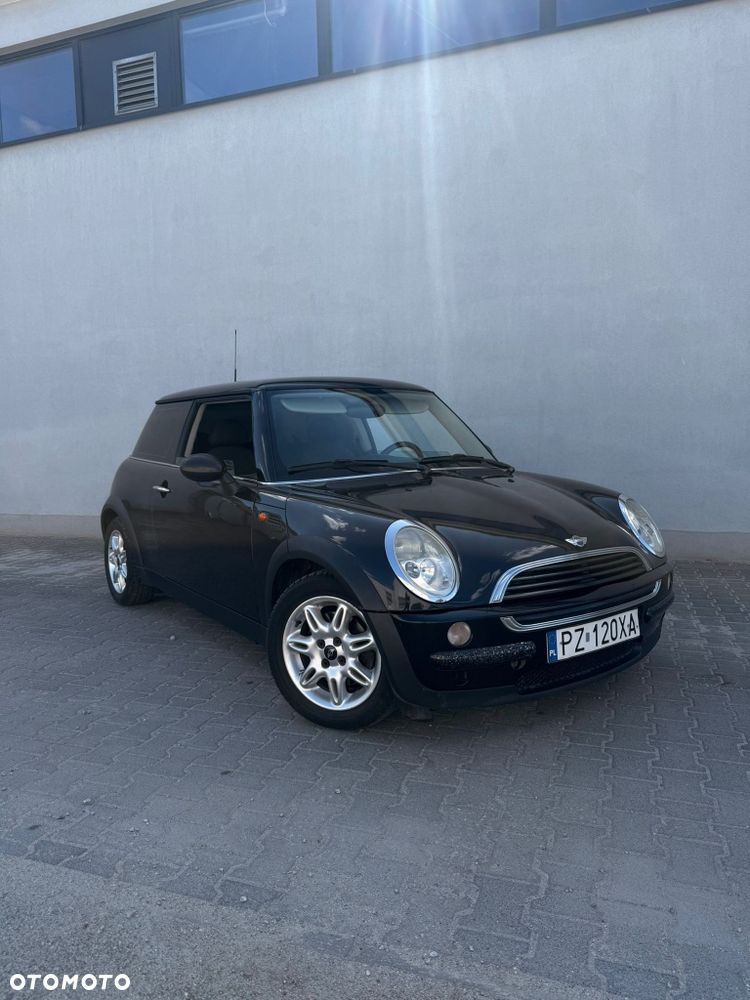 Mini Cooper