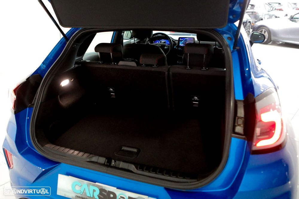 Ford Puma - 12