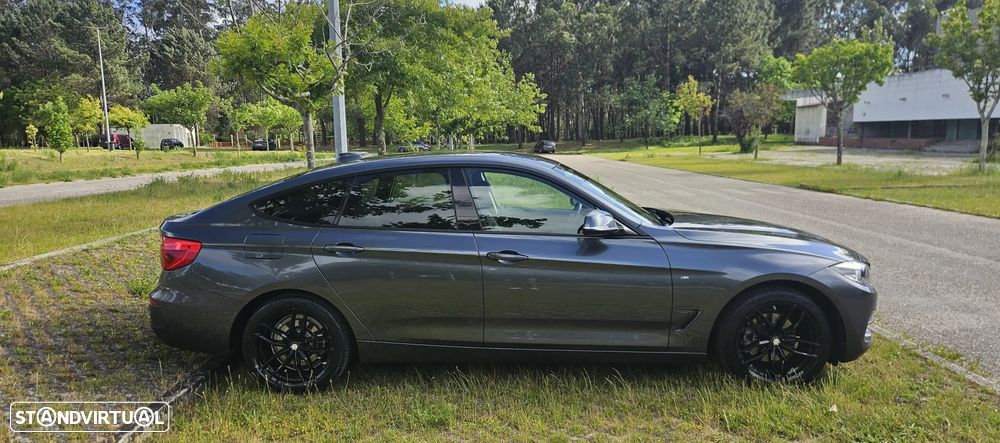 BMW 320 d Sport Line - 5