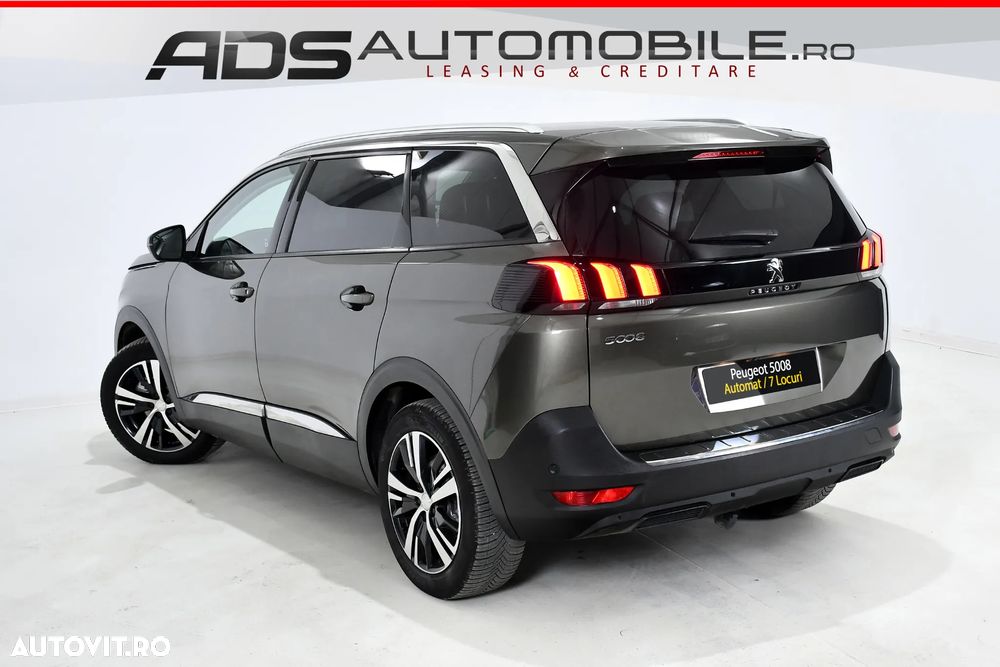 Peugeot 5008 1.2 Puretech Turbo s&s EAT8 Allure - 3