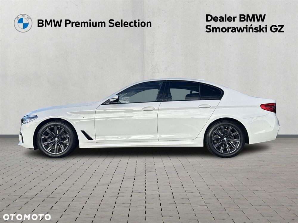 BMW Seria 5 520d xDrive - 3