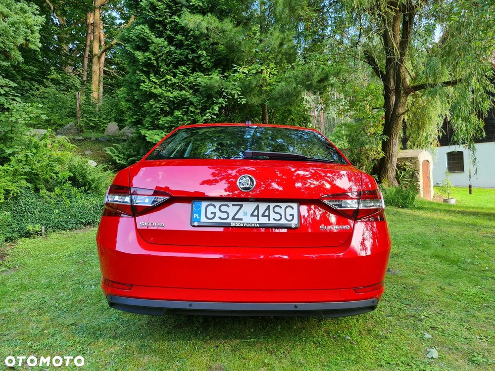 Skoda Superb 1.8 TSI Style - 10