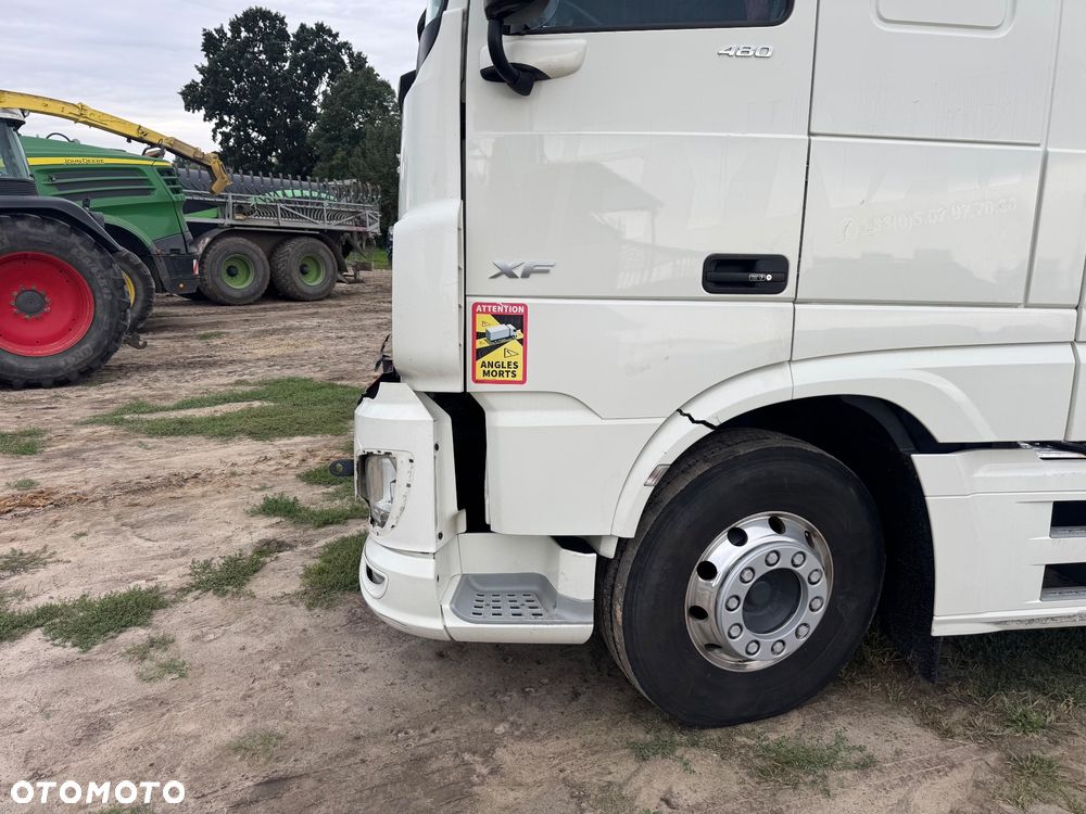 DAF XF480 - 8
