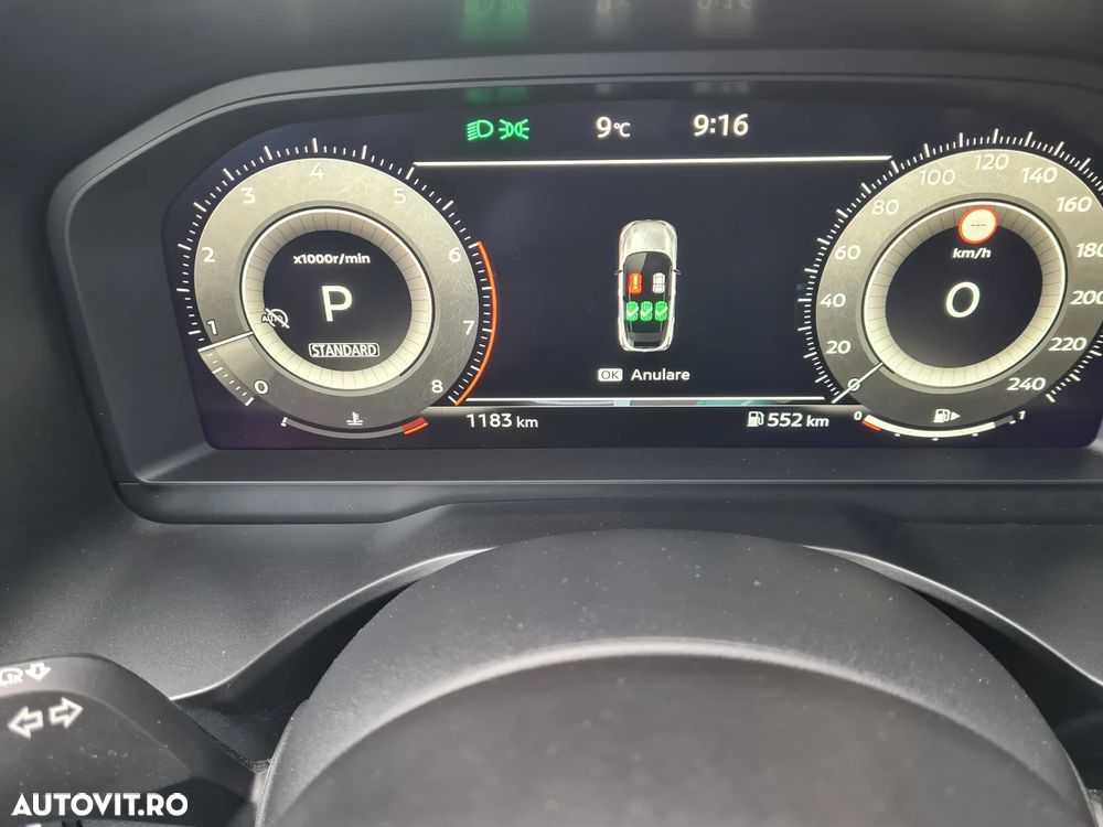 Nissan Qashqai 1.3 l 156CP X-Tronic MHEV Tekna - 6