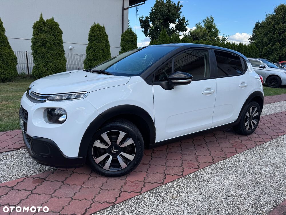 Citroën C3 Pure Tech 82 FEEL - 2