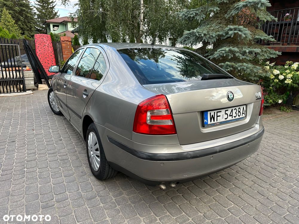 Skoda Octavia - 7