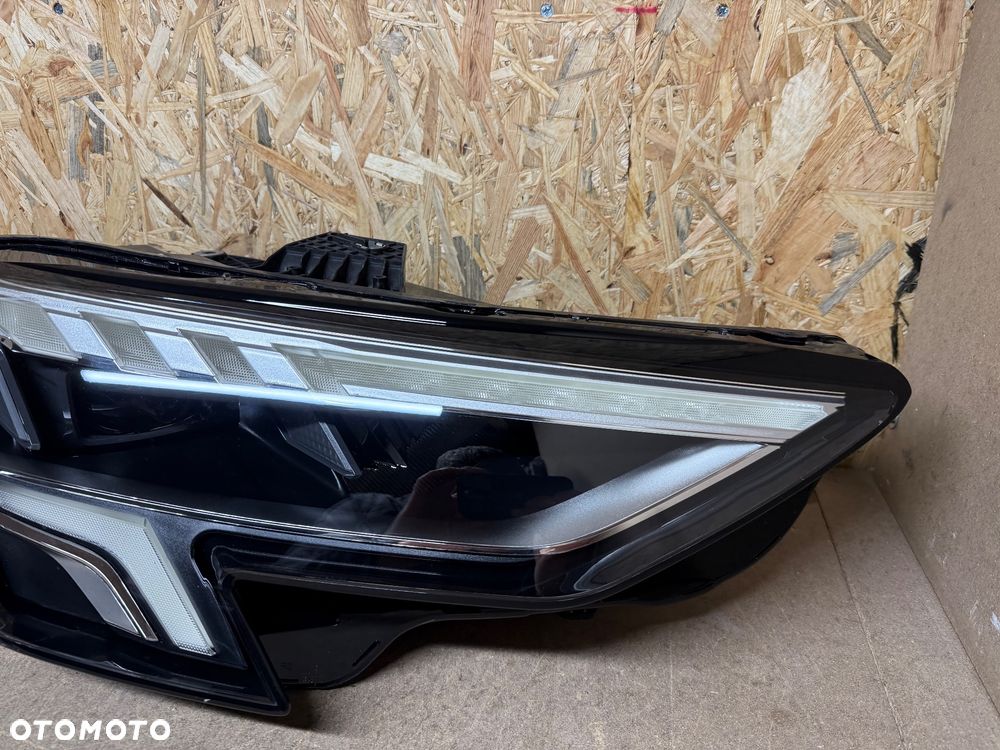 LAMPA PRZÓD PRAWA PRZEDNIA PRAWA FULL LED MATRIX AUDI A3 8Y0 8Y0941034 - 15
