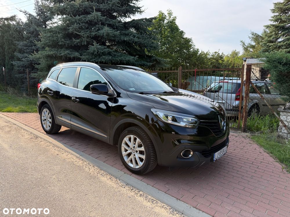 Renault Kadjar 1.2 Energy TCe Intens - 1