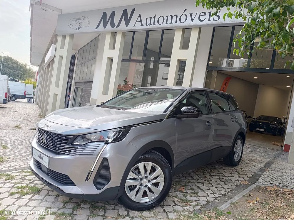 Peugeot 5008 PureTech 130 EAT8 Stop & Start Active Pack - 2