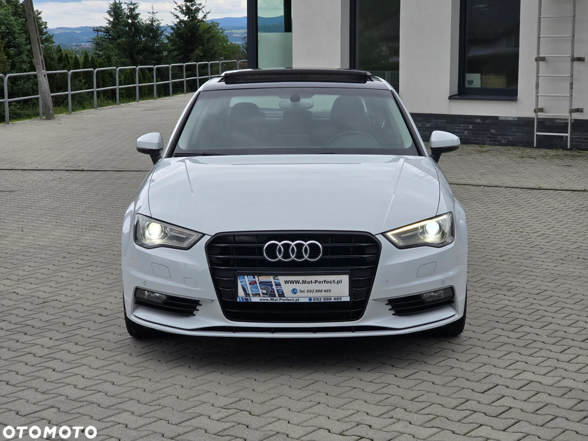 Audi A3 2.0 TDI Limousine - 4