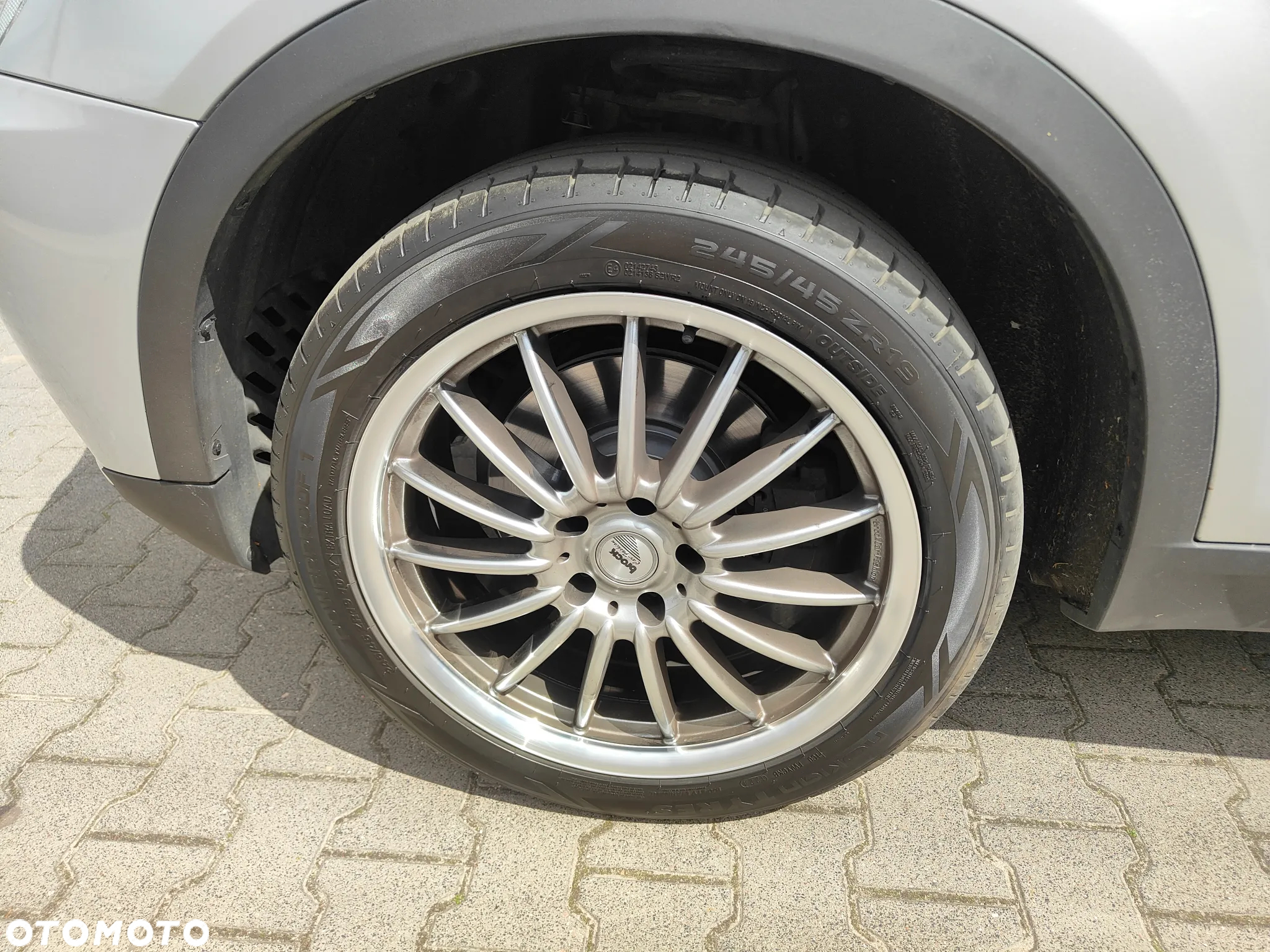 BMW X3 xDrive20d - 20