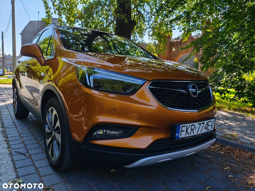 Opel Mokka X 1.4 T Elite S&S 4x4 - 6