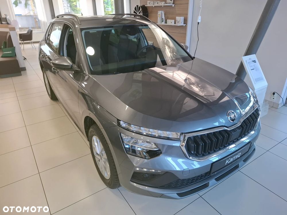 Skoda Kamiq 1.0 TSI Edition 130 - 1