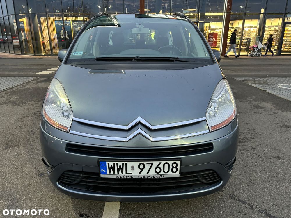 Citroën C4 Grand Picasso 2.0 HDi FAP ESG6 Confort - 2