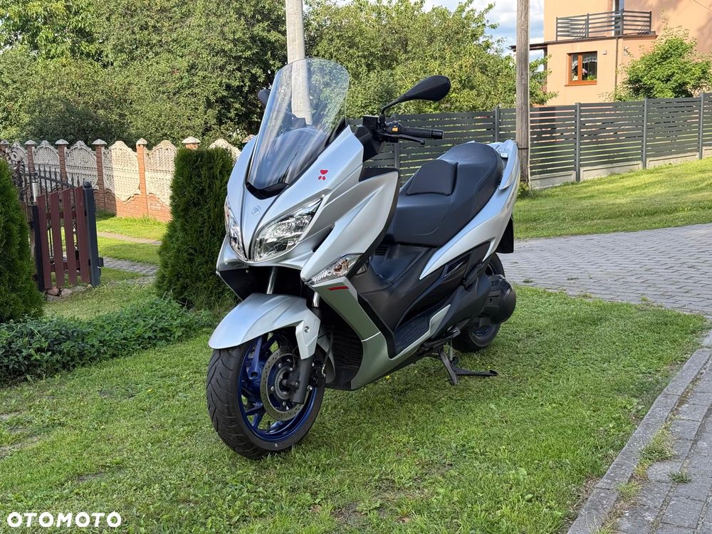 Suzuki Burgman - 1